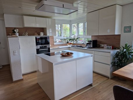 Küchenhaus Pfleiderer in Winnenden | Renovierung Nachher